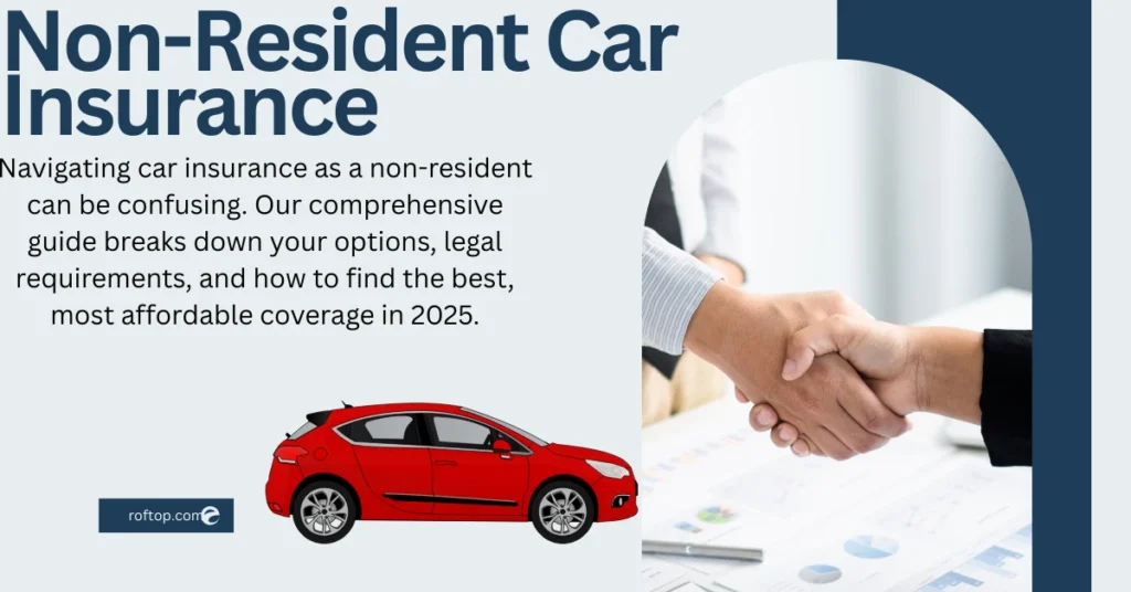 Non-Resident Car Insurance